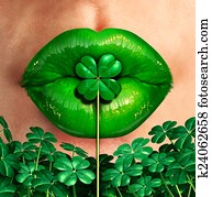 קפוץ, התנשק