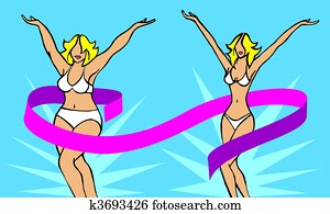 Before and after diet Before and after diet