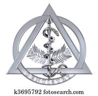 Chrome Dentistry Symbol