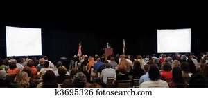 Convention Speaker Convention Speaker