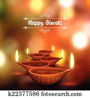 Diwali Holiday background Diwali Holiday background