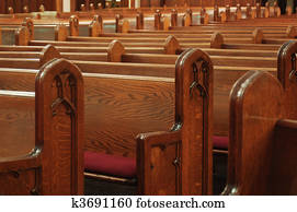 empty church pews empty church pews