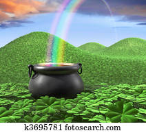 End of the Rainbow End of the Rainbow