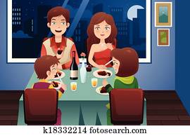 Dinner Clipart Vector Graphics. 103,384 dinner EPS clip art vector and ...