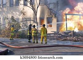 Fire Fighters Fire Fighters