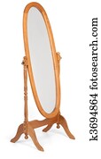Floor Mirror