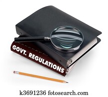 gobierno, regulaciones