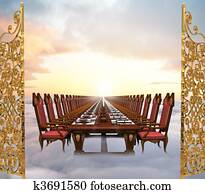 Heavenly Banquet Heavenly Banquet