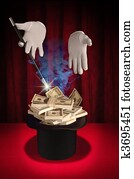 Magic Series - Magic Money