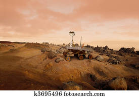 Mars Rover