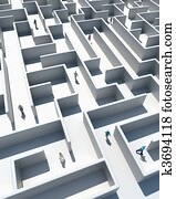 Maze to Success Maze to Success