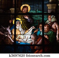 Nativity Scene Nativity Scene