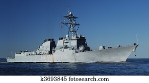 Naval Destroyer Naval Destroyer