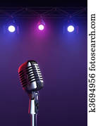 On Stage On Stage