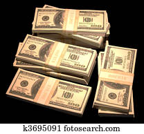 Pile of Cash