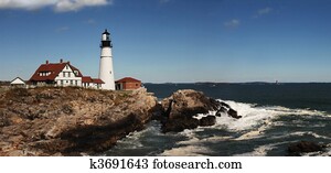 Portland Head Lighthouse