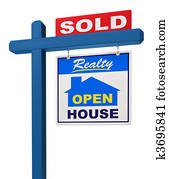 Real Estate Sign