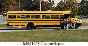 schulbus schulbus