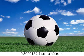 Soccer ball Soccer ball