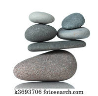 Stacked stones Stacked stones