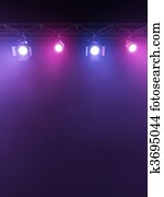 Stage Lights Stage Lights