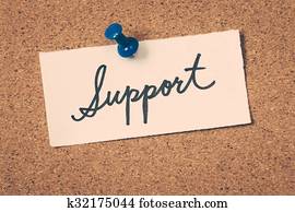 support support