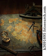 Treasure Map Treasure Map