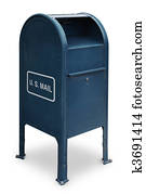 US Mail