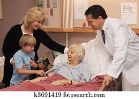 visiting nursing home