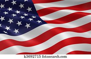 דגל אמריקאי