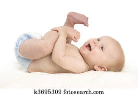 פלאיפאל, תינוק