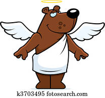 Angel Bear Angel Bear