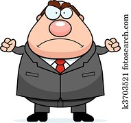 Angry Boss Angry Boss