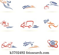 auslieferung, heiligenbilder, und, logos auslieferung, heiligenbilder, und, logos