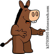 burro, rir burro, rir