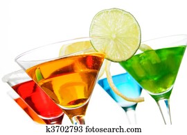 Cocktail drinks Cocktail drinks