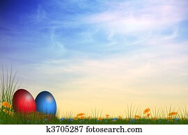 easter card easter card