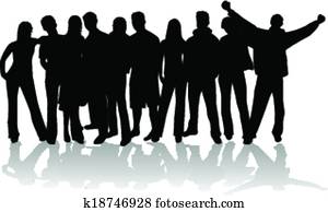 Group of people