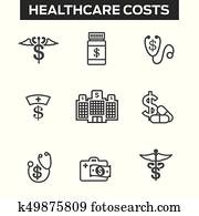 healthcare, costs, un, expenses, liecinājums, vispārējs, dēļ, dārgs, veselība, bēdas