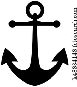 Isolated Anchor Isolated Anchor