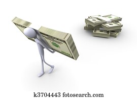 Pick up your cash Pick up your cash