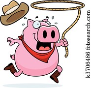 Rodeo Pig Rodeo Pig