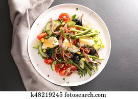salad nicoise salad nicoise