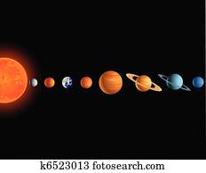 sistema solar