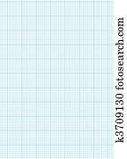 stellen graphisch papier dar, a4, blatt