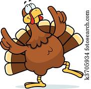 Turkey Dancing Turkey Dancing