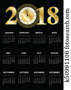 2018 calendar 2018 calendar