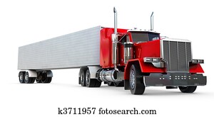 Big 18 wheeler Big 18 wheeler