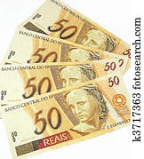 brazilian money