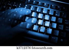 computer keyboard computer keyboard